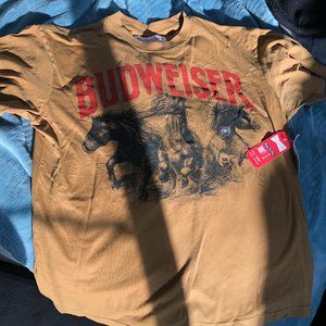 Budweiser Retro shirt